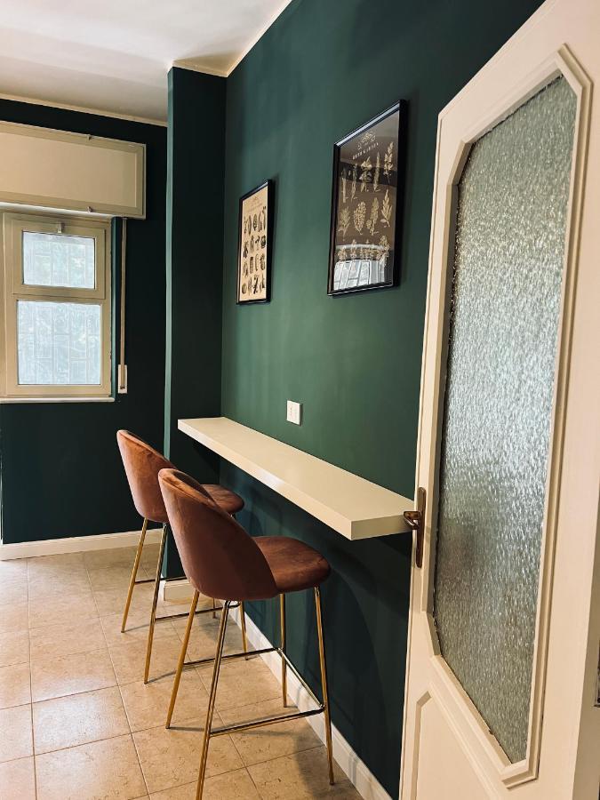 Dulcamara Boutique Apartments - Blue Velvet Бари Екстериор снимка