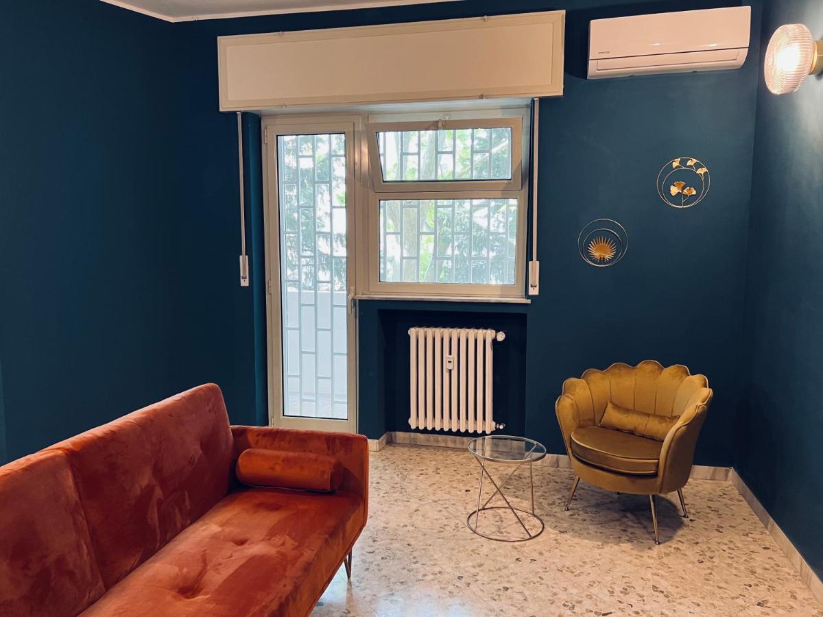 Dulcamara Boutique Apartments - Blue Velvet Бари Екстериор снимка
