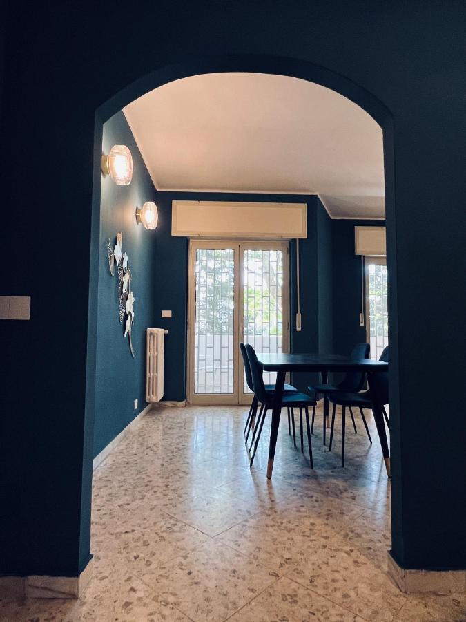 Dulcamara Boutique Apartments - Blue Velvet Бари Екстериор снимка