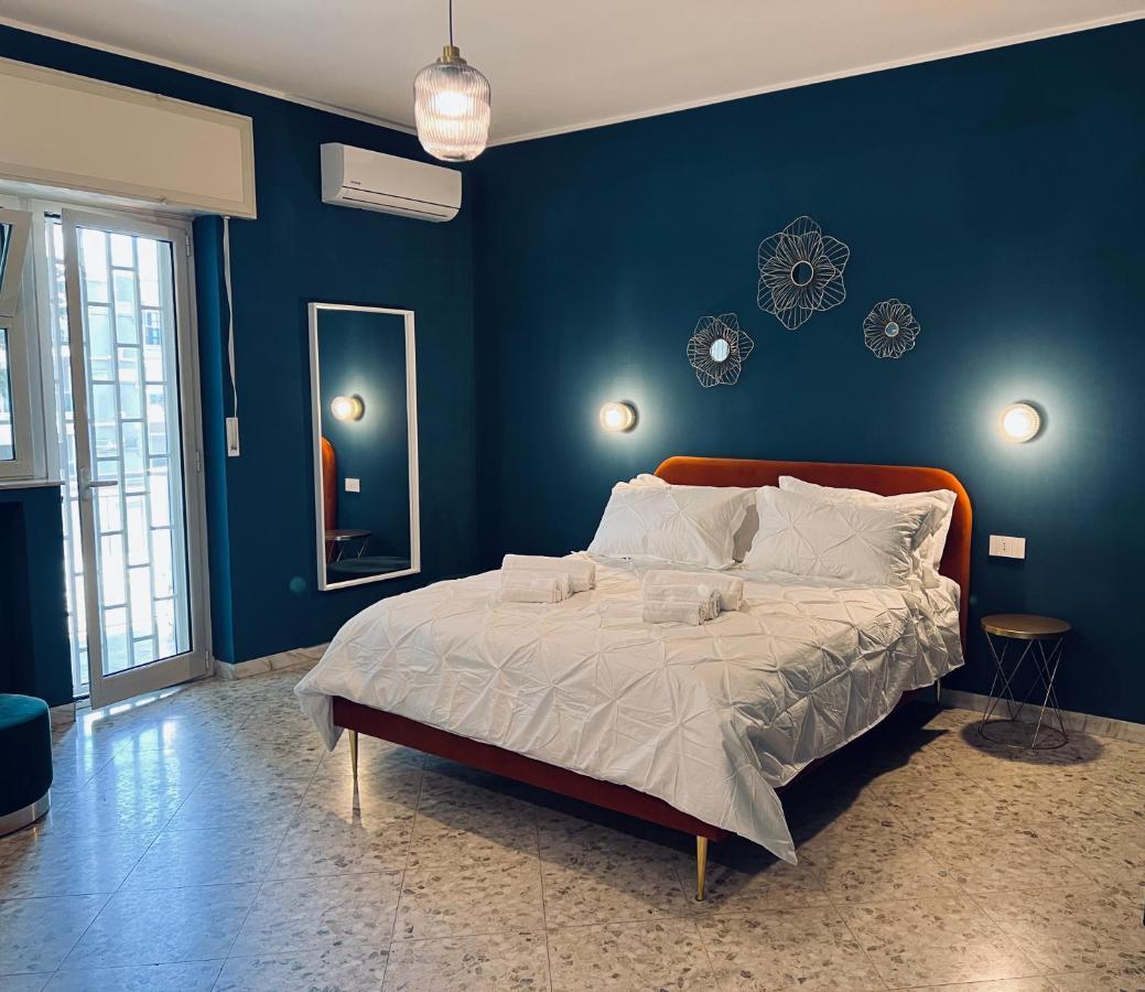 Dulcamara Boutique Apartments - Blue Velvet Бари Екстериор снимка