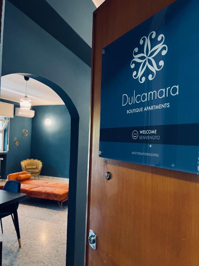 Dulcamara Boutique Apartments - Blue Velvet Бари Екстериор снимка