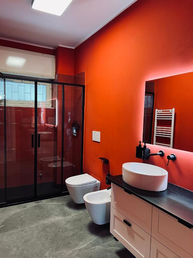 Dulcamara Boutique Apartments - Blue Velvet Бари Екстериор снимка