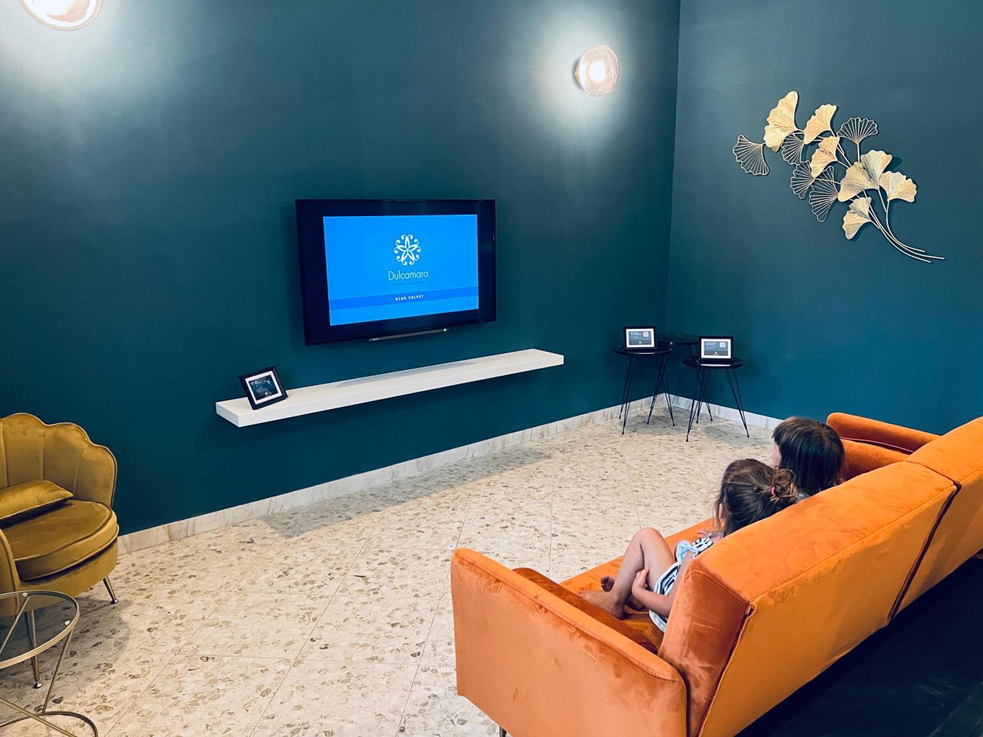 Dulcamara Boutique Apartments - Blue Velvet Бари Екстериор снимка