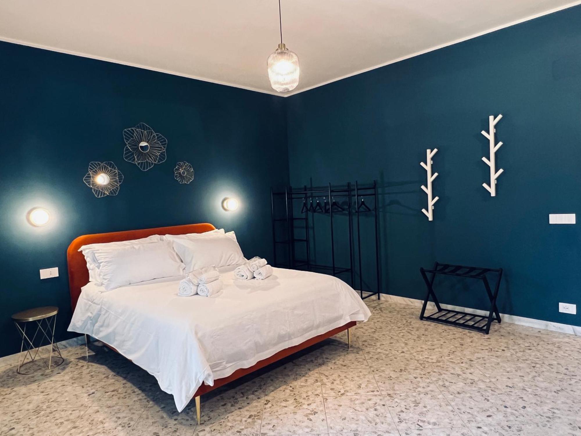 Dulcamara Boutique Apartments - Blue Velvet Бари Екстериор снимка