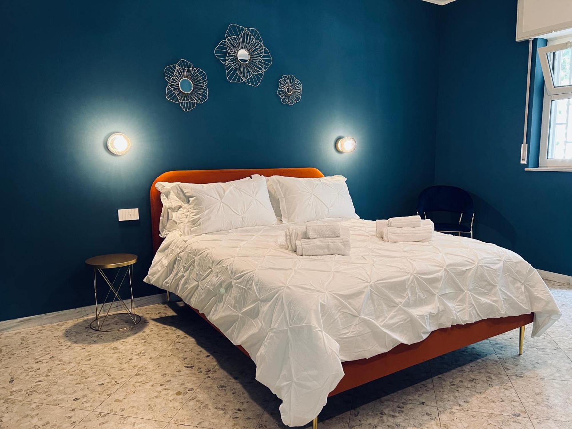 Dulcamara Boutique Apartments - Blue Velvet Бари Екстериор снимка