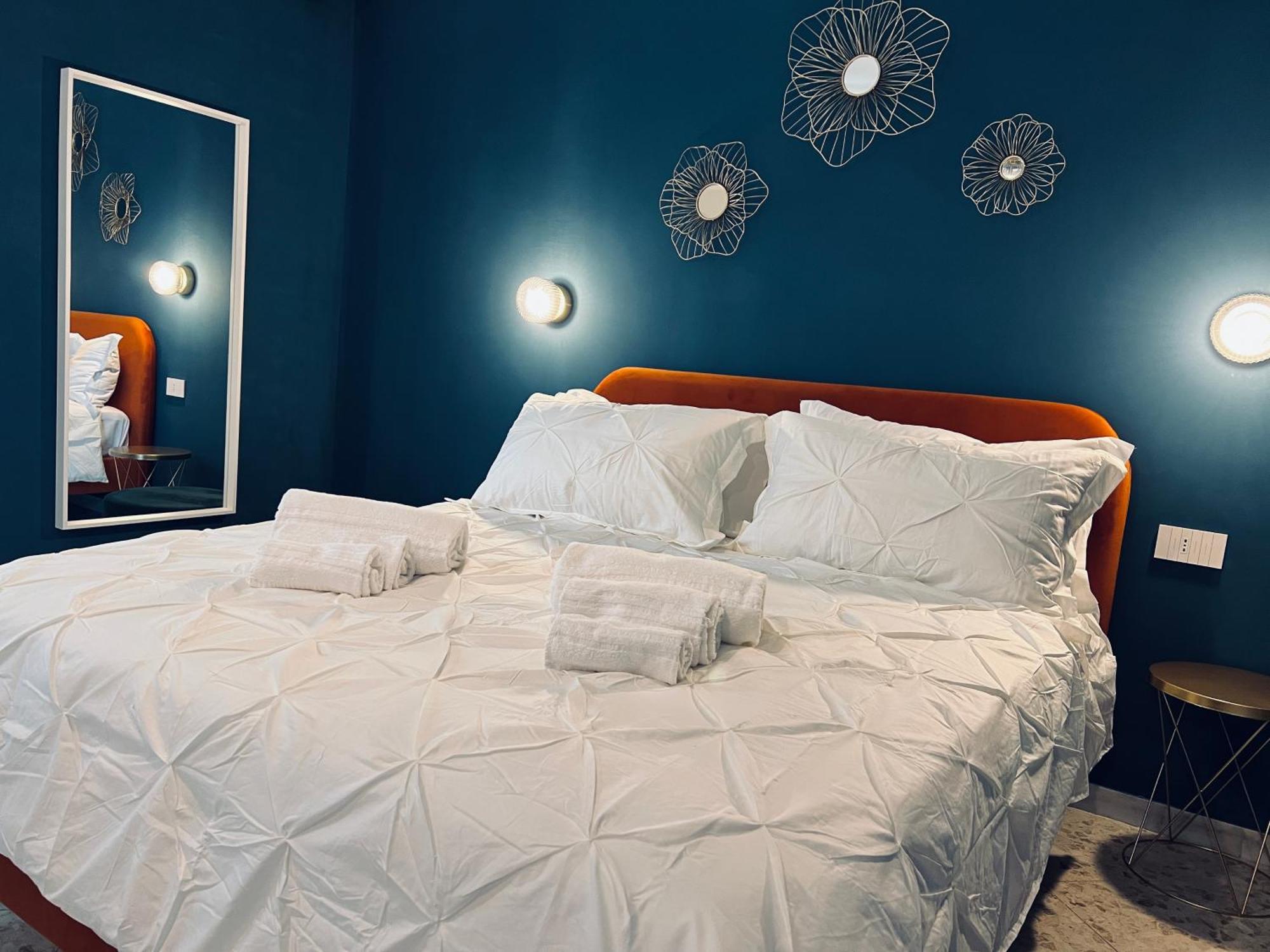 Dulcamara Boutique Apartments - Blue Velvet Бари Екстериор снимка